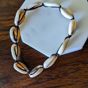 💜2 for $10💜 Stretchy Shell Anklet